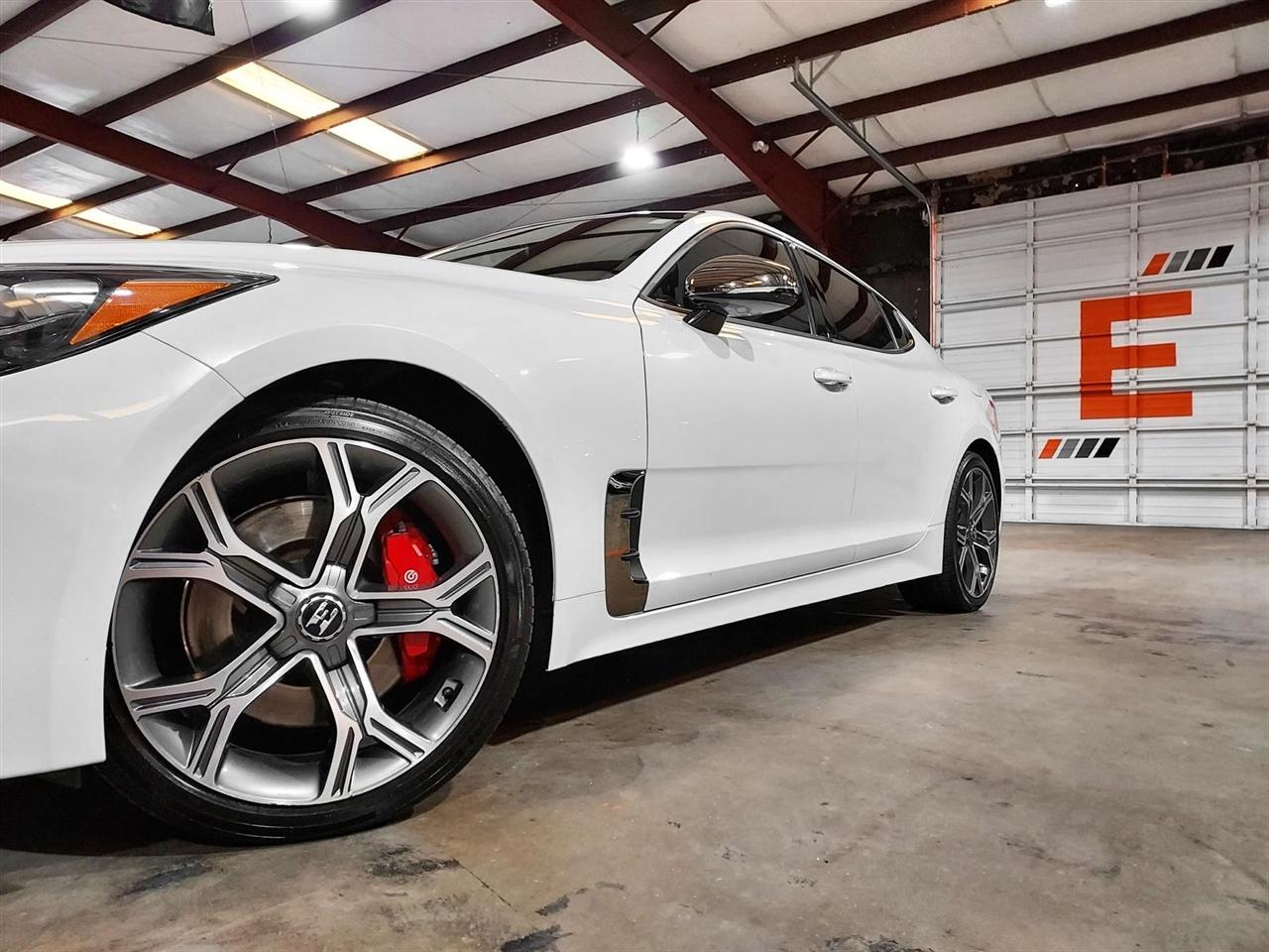 Kia Stinger GT AWD 2021