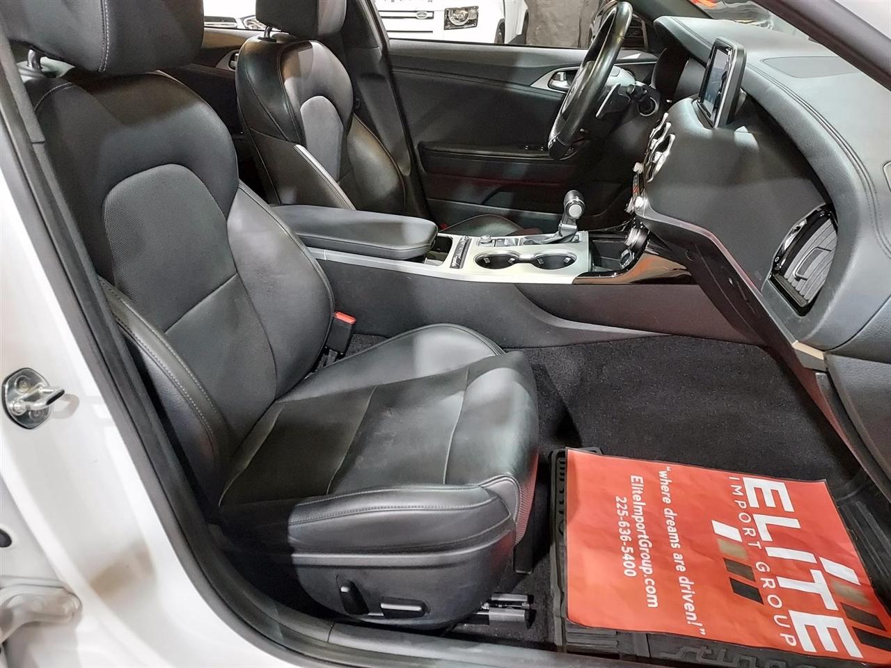 Kia Stinger GT AWD 2021