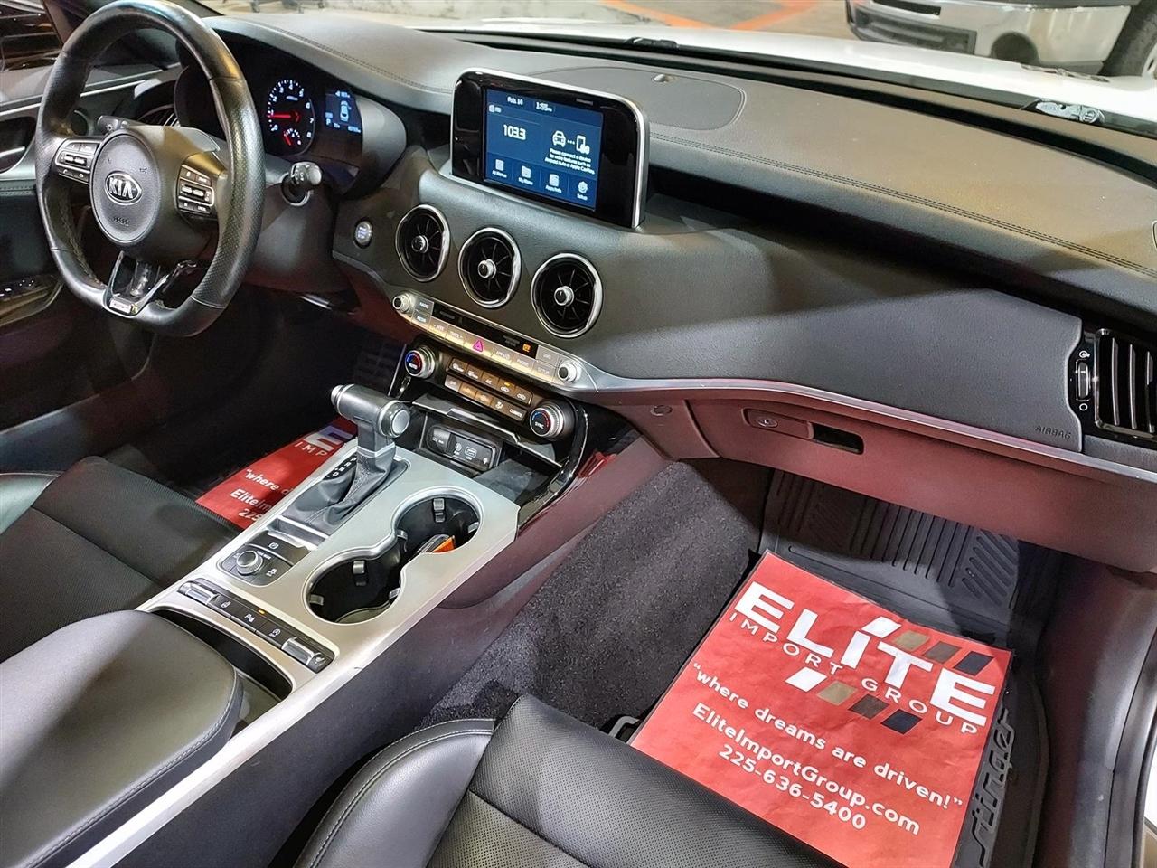 Kia Stinger GT AWD 2021