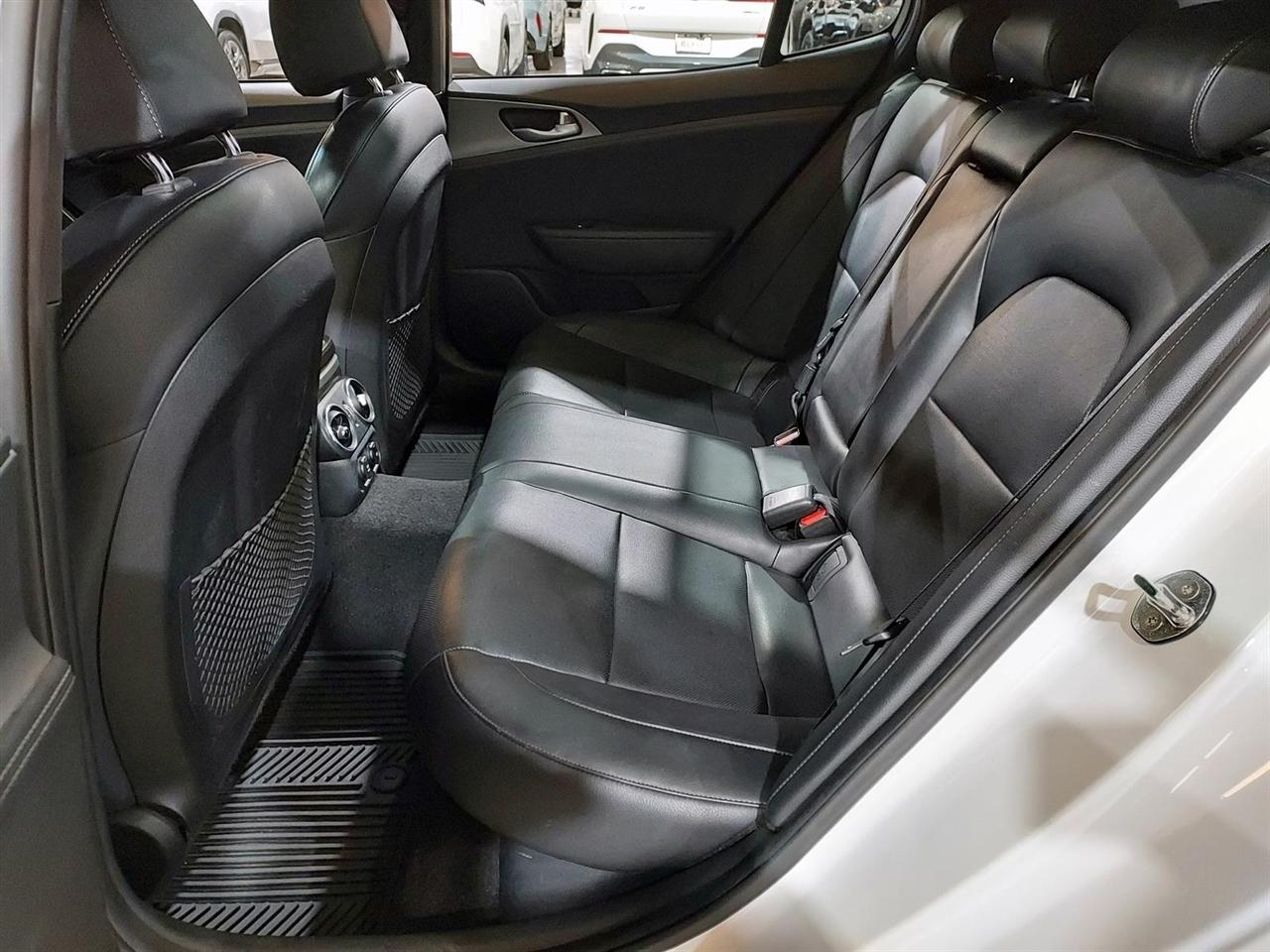 Kia Stinger GT AWD 2021