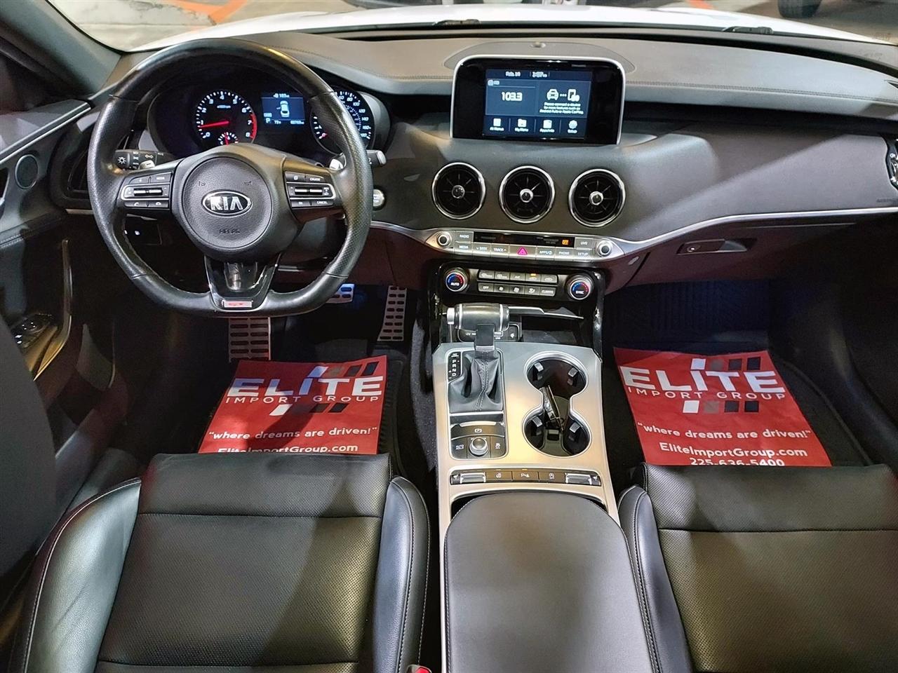 Kia Stinger GT AWD 2021