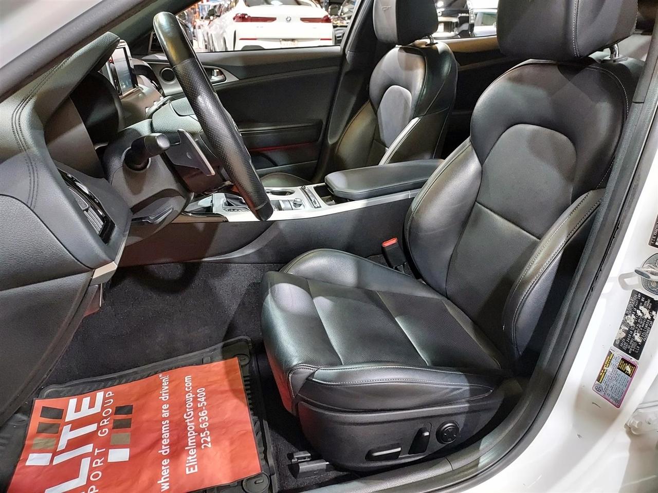 Kia Stinger GT AWD 2021