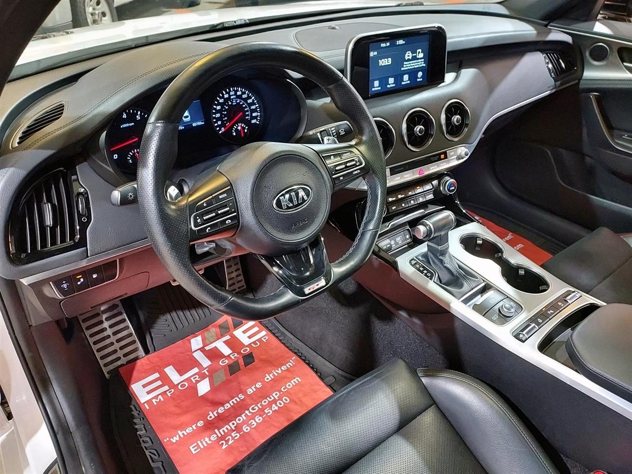 Kia Stinger GT AWD 2021