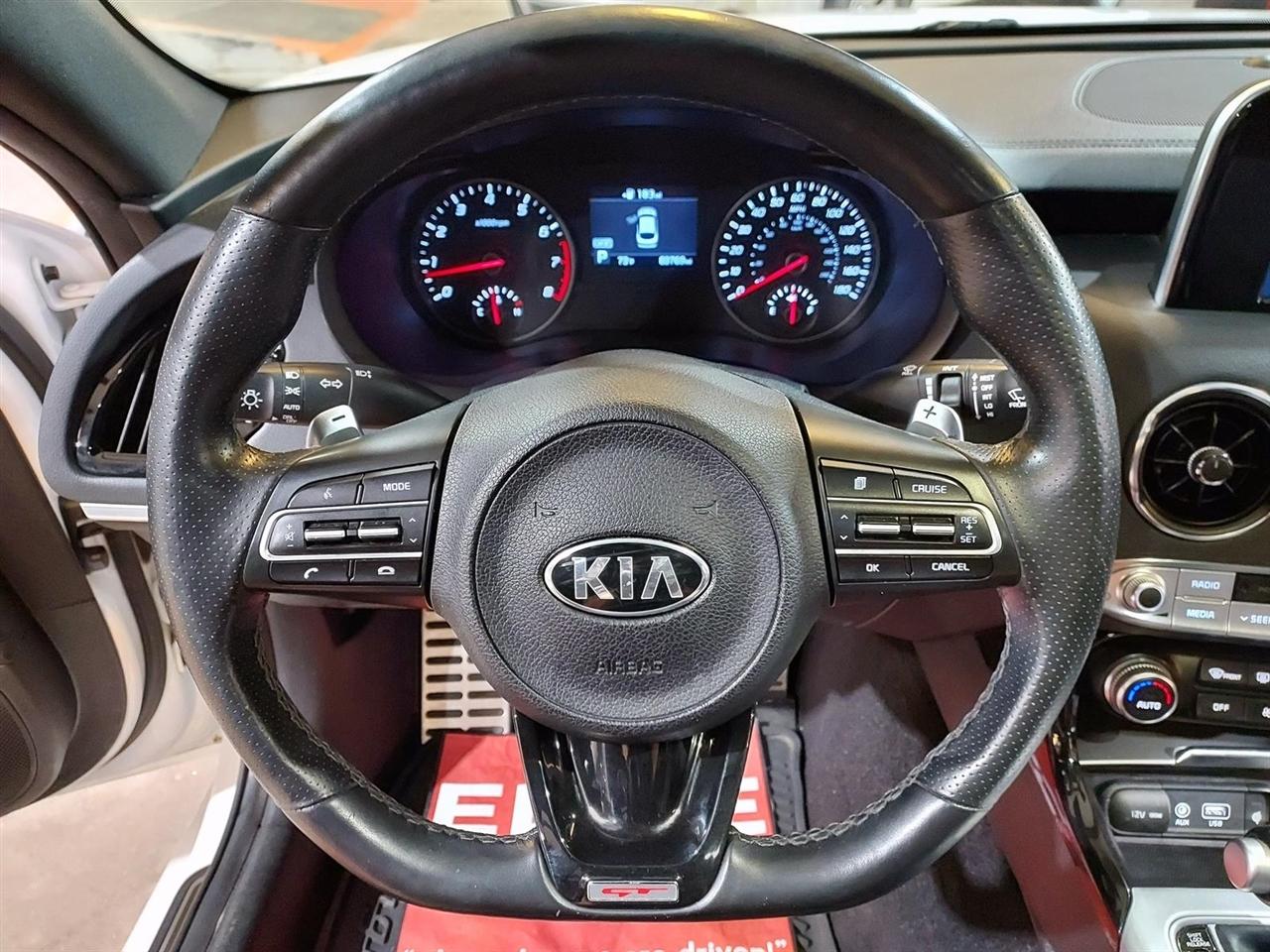 Kia Stinger GT AWD 2021