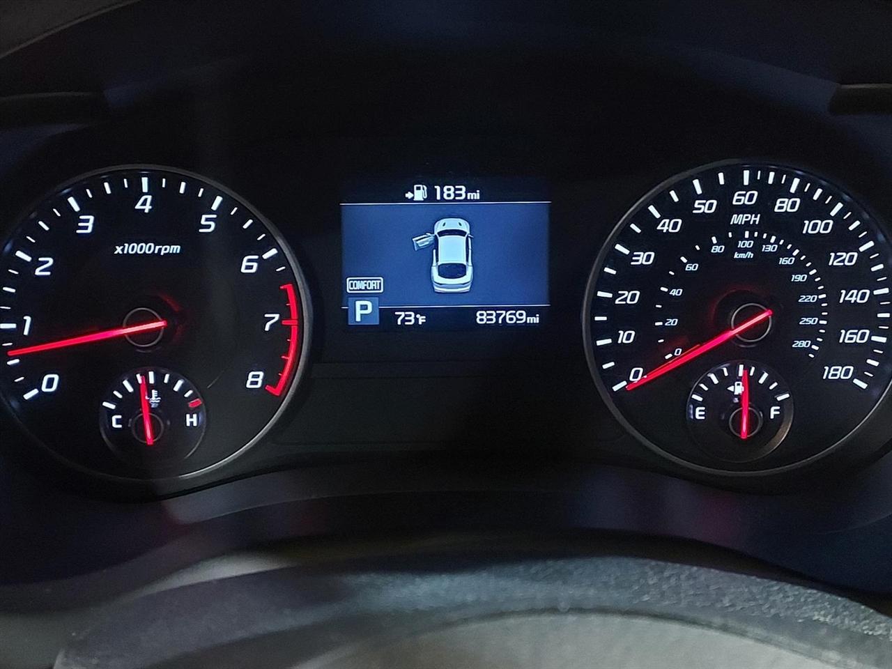 Kia Stinger GT AWD 2021