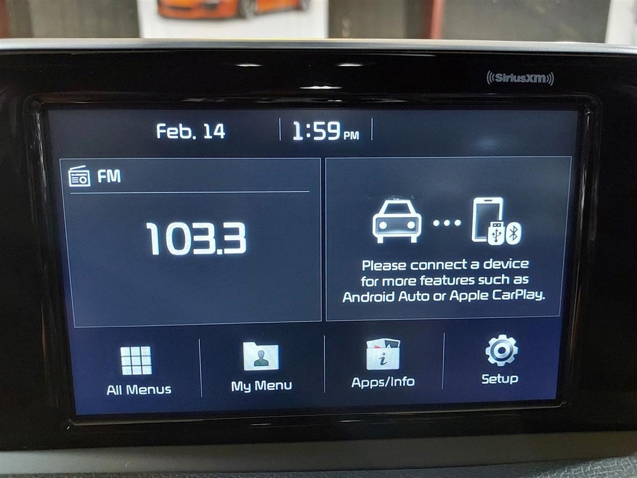 Kia Stinger GT AWD 2021