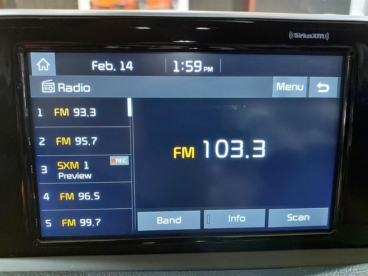 Kia Stinger GT AWD 2021