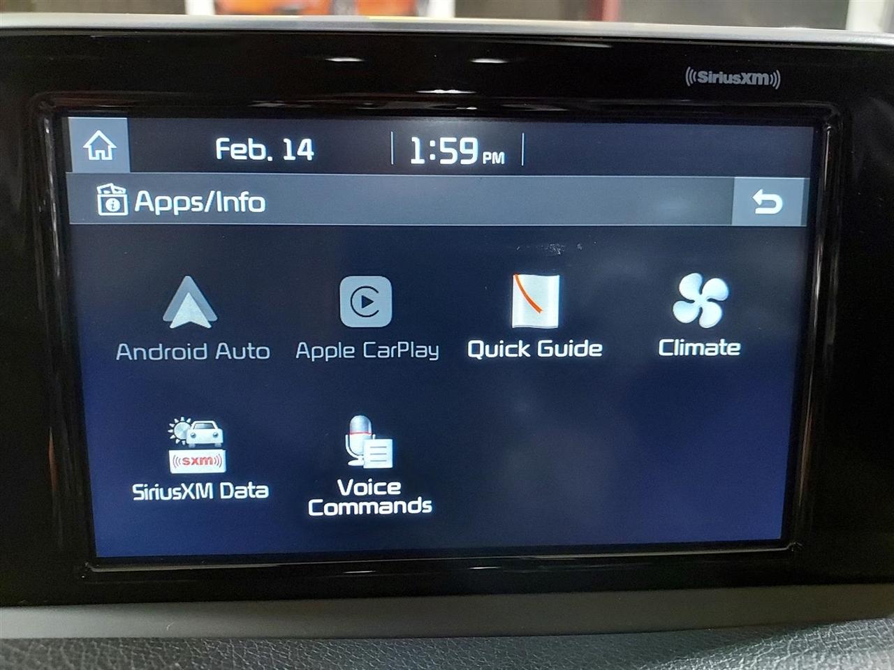 Kia Stinger GT AWD 2021