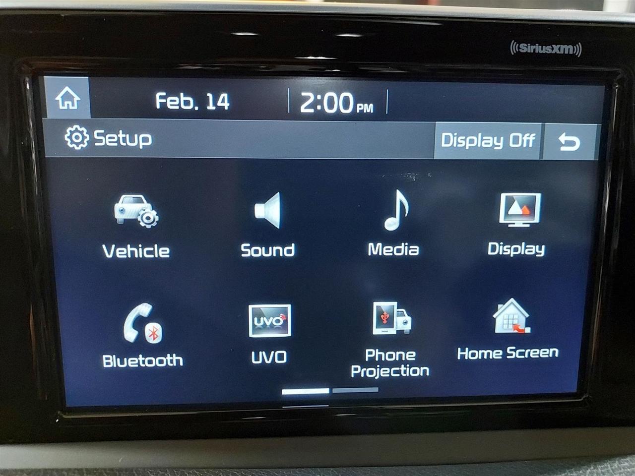 Kia Stinger GT AWD 2021