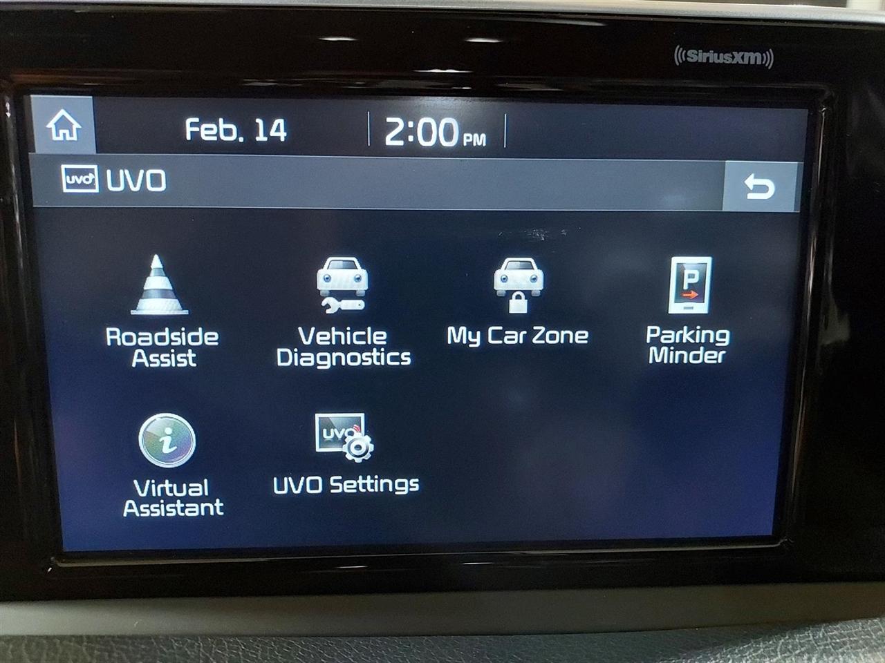 Kia Stinger GT AWD 2021