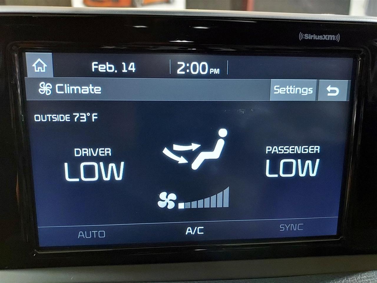 Kia Stinger GT AWD 2021