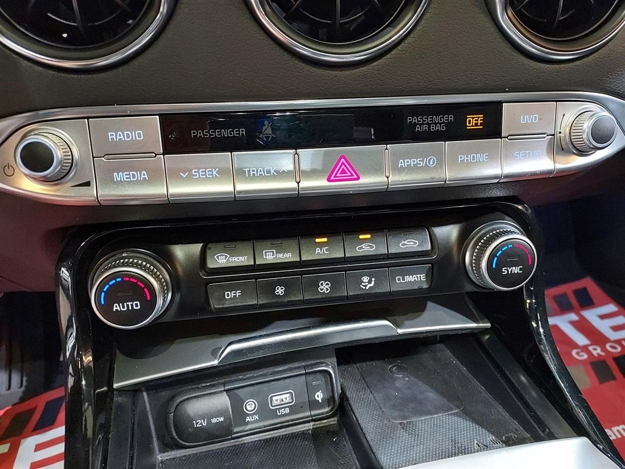 Kia Stinger GT AWD 2021