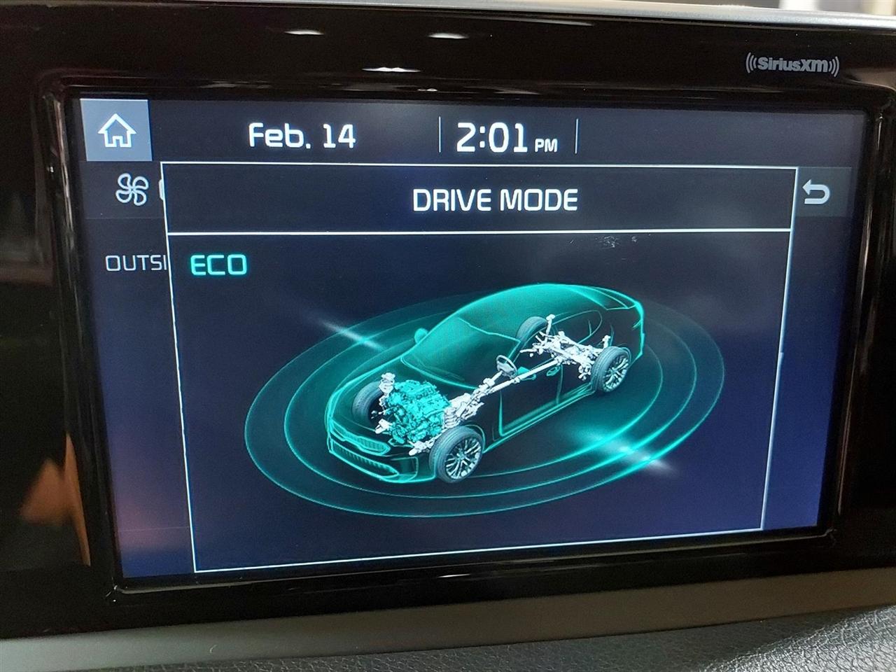 Kia Stinger GT AWD 2021