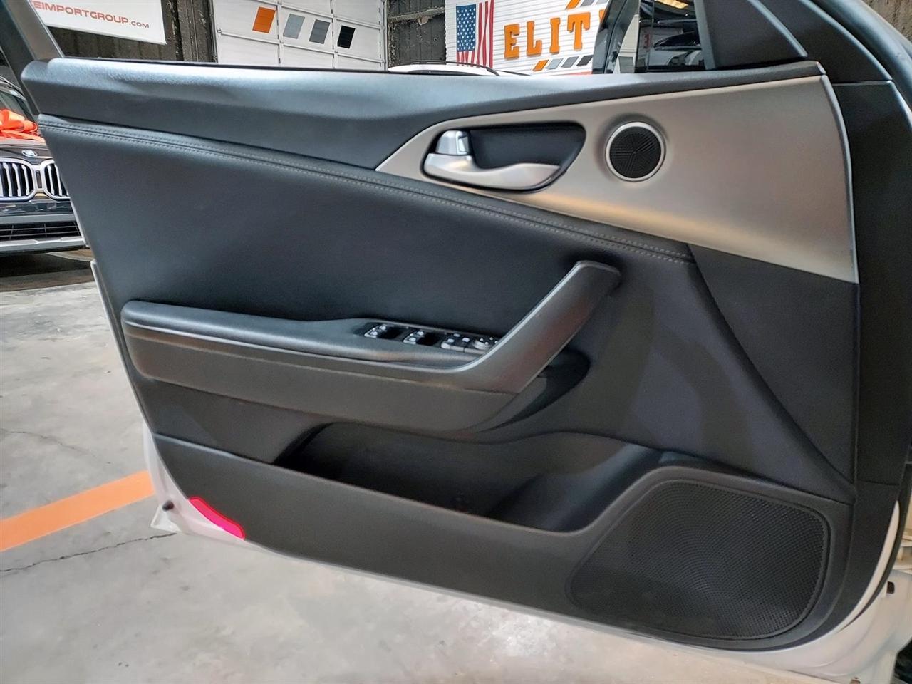 Kia Stinger GT AWD 2021