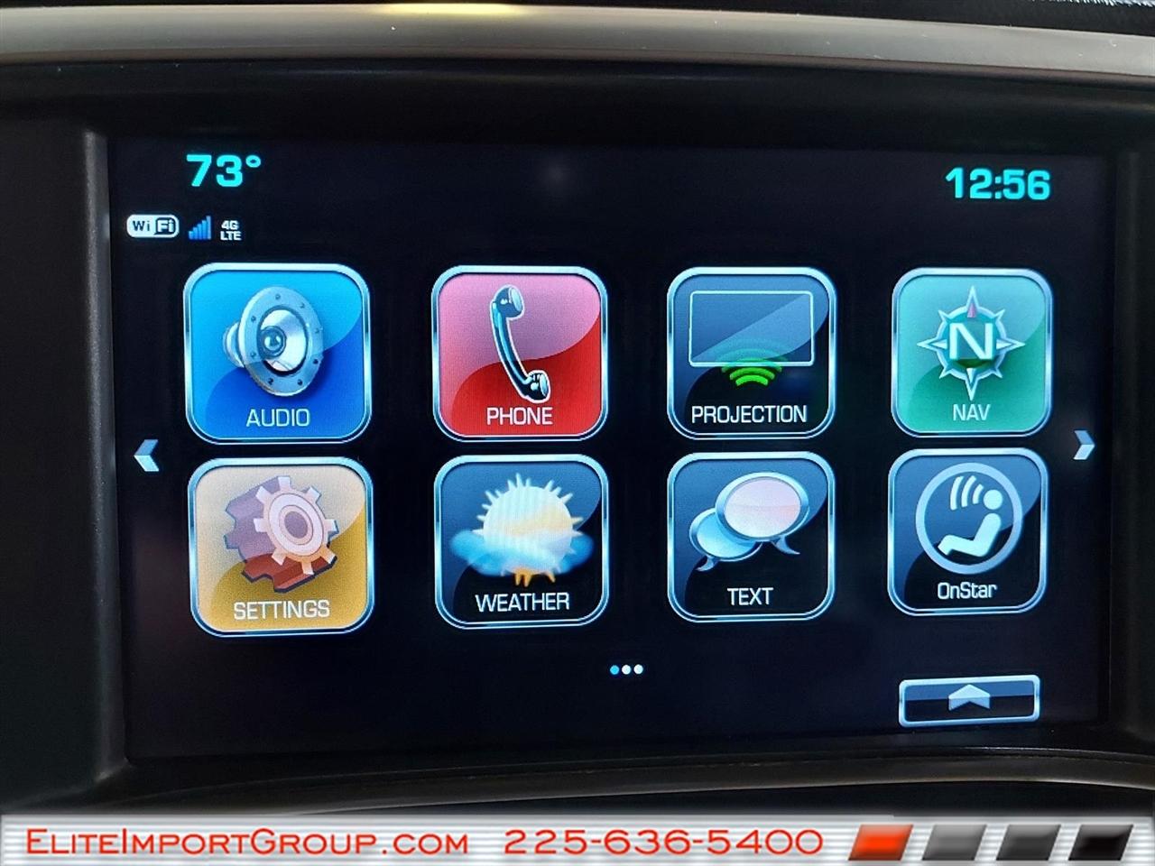 GMC Sierra 1500 4WD Crew Cab 143.5" Denali 2017