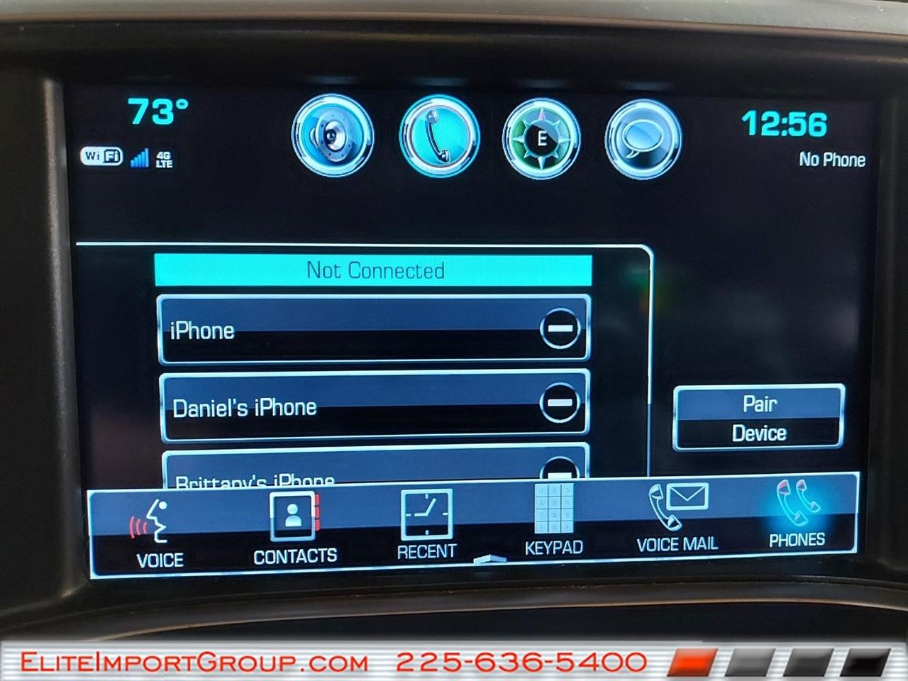 GMC Sierra 1500 4WD Crew Cab 143.5" Denali 2017