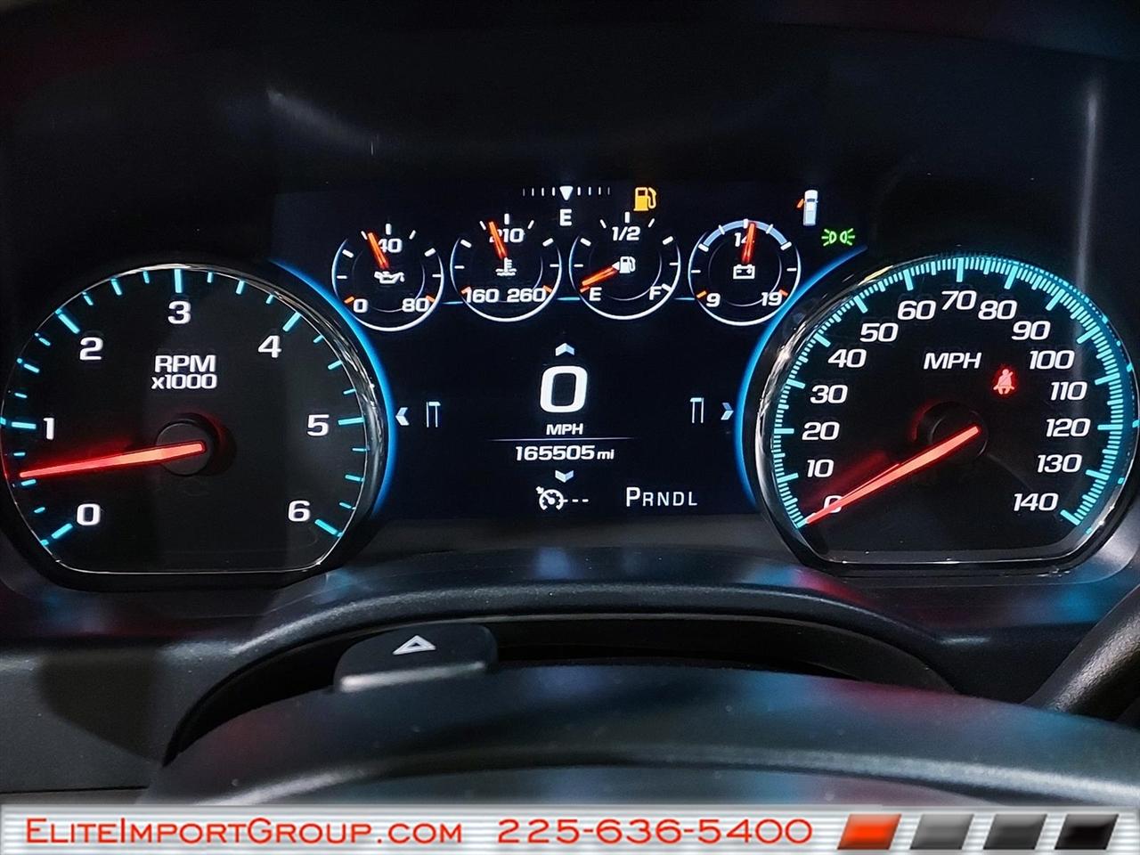 GMC Sierra 1500 4WD Crew Cab 143.5" Denali 2017