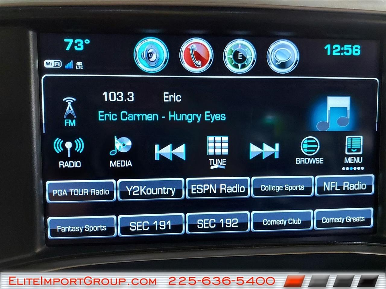 GMC Sierra 1500 4WD Crew Cab 143.5" Denali 2017