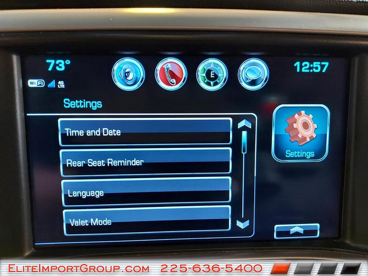 GMC Sierra 1500 4WD Crew Cab 143.5" Denali 2017