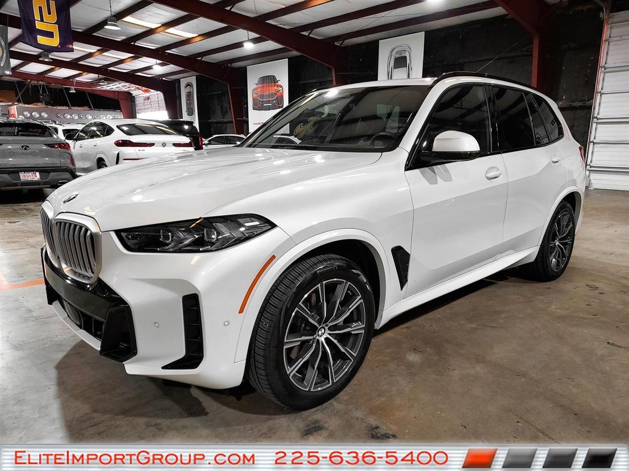 BMW X5 sDrive40i Sports Activity Vehicle 2026
