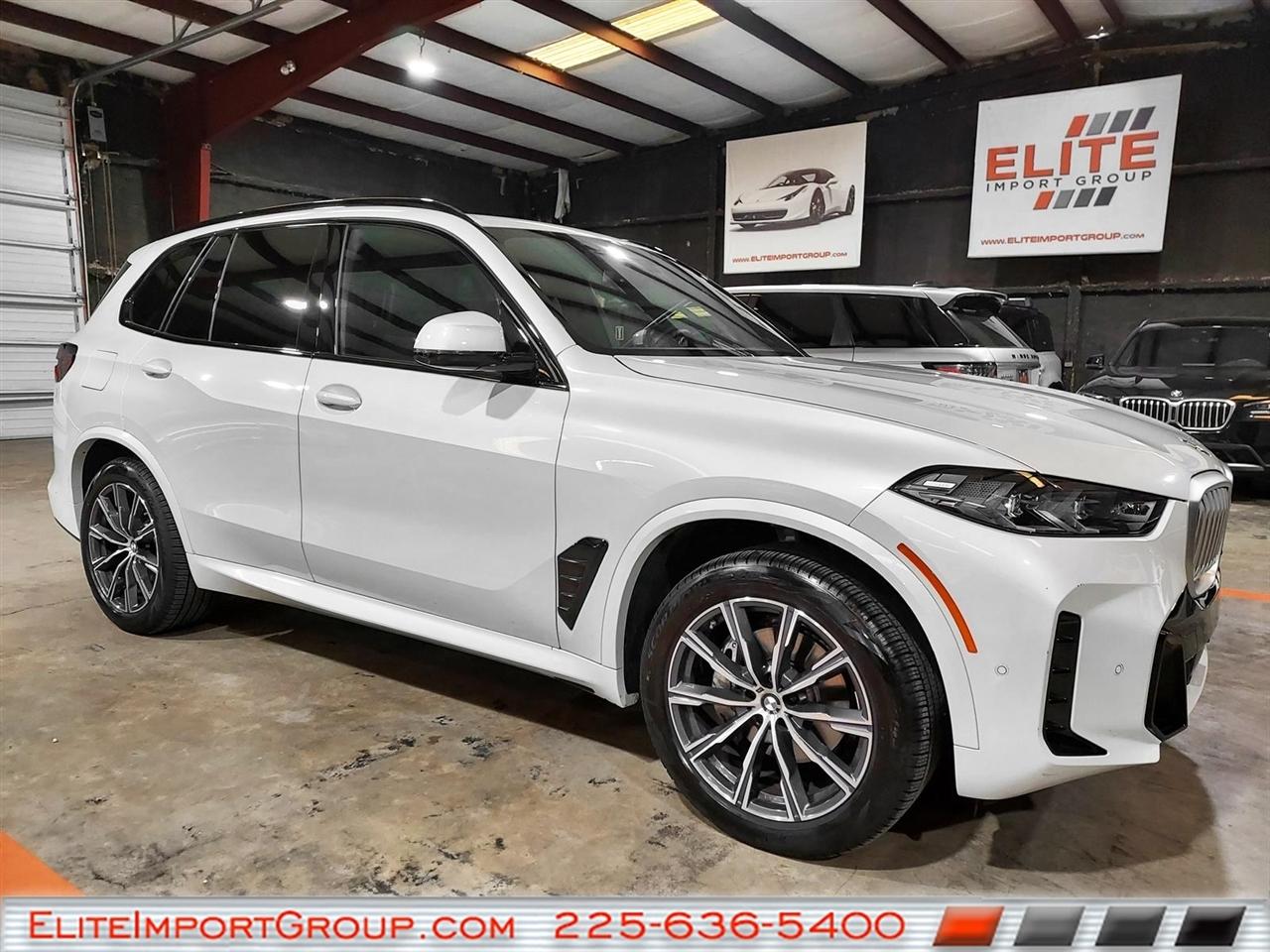 BMW X5 sDrive40i Sports Activity Vehicle 2026