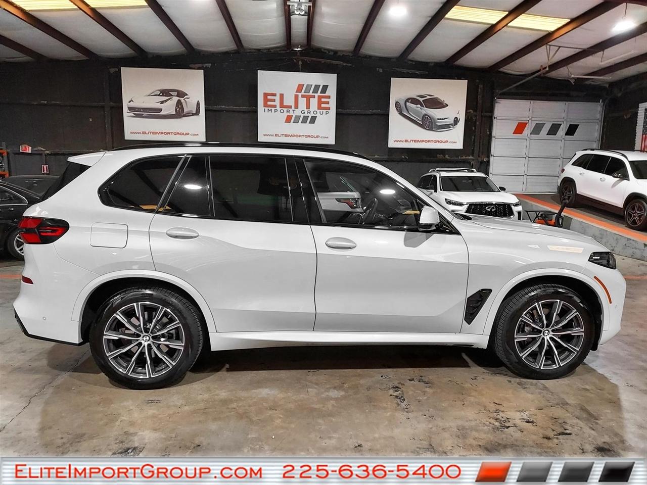 BMW X5 sDrive40i Sports Activity Vehicle 2026