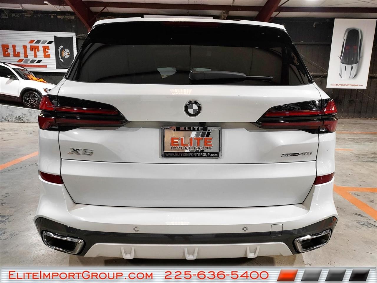 BMW X5 sDrive40i Sports Activity Vehicle 2026