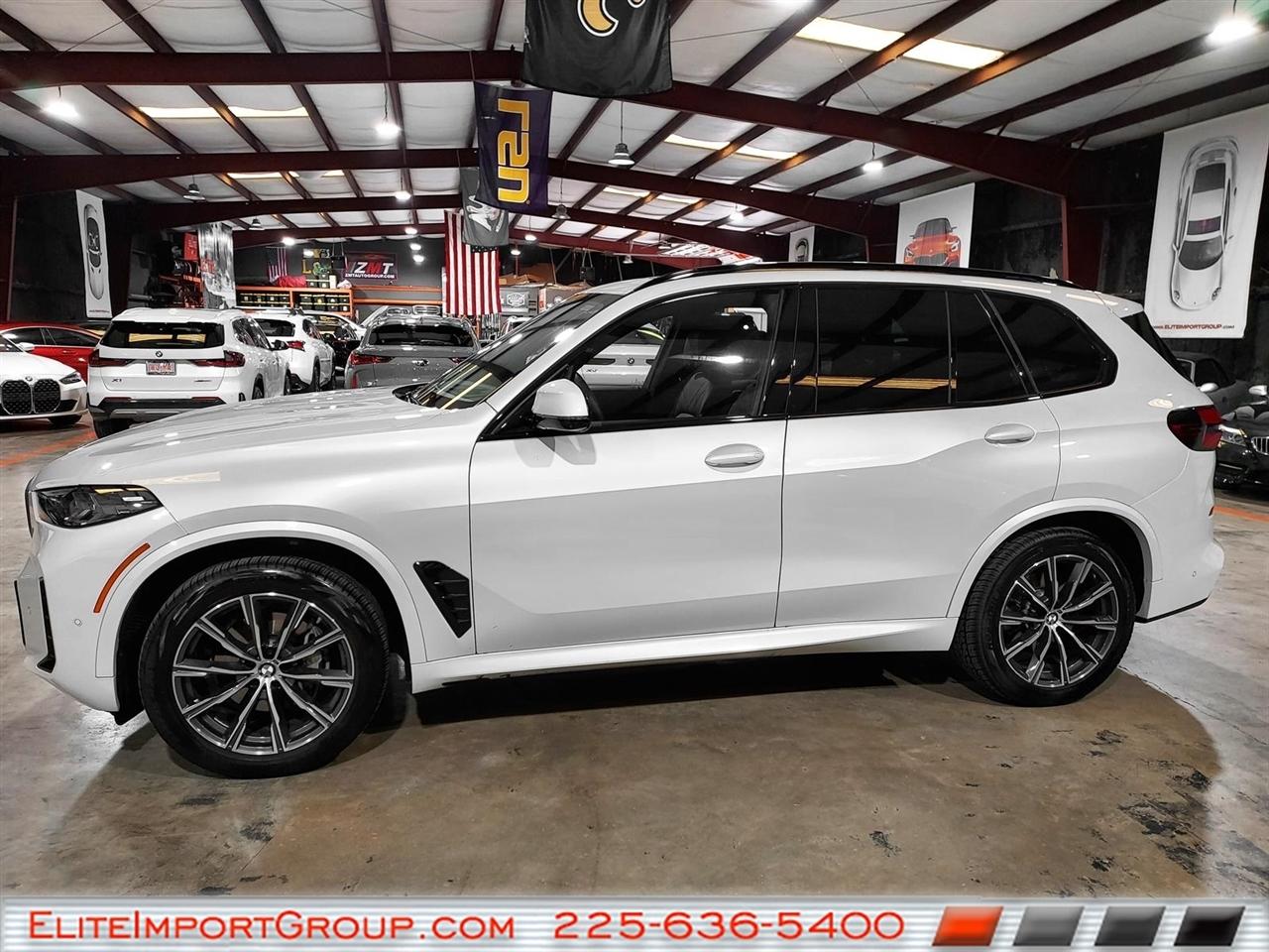 BMW X5 sDrive40i Sports Activity Vehicle 2026