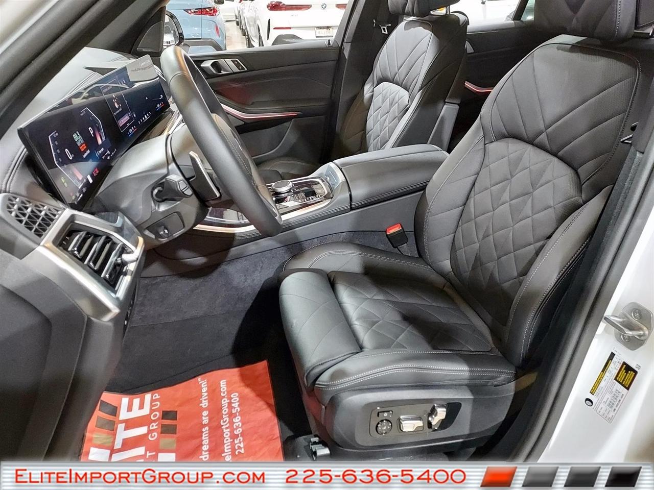 BMW X5 sDrive40i Sports Activity Vehicle 2026