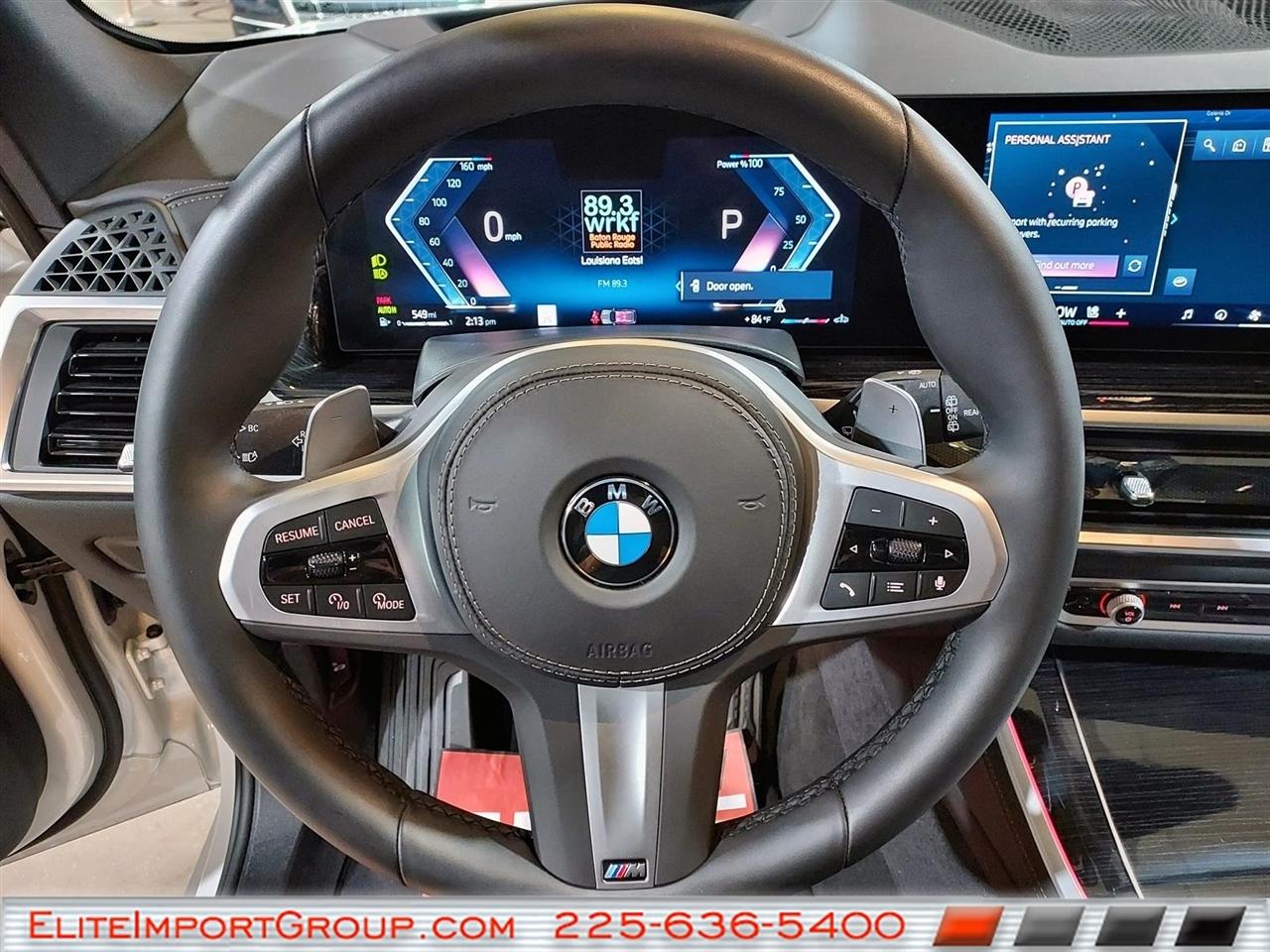 BMW X5 sDrive40i Sports Activity Vehicle 2026