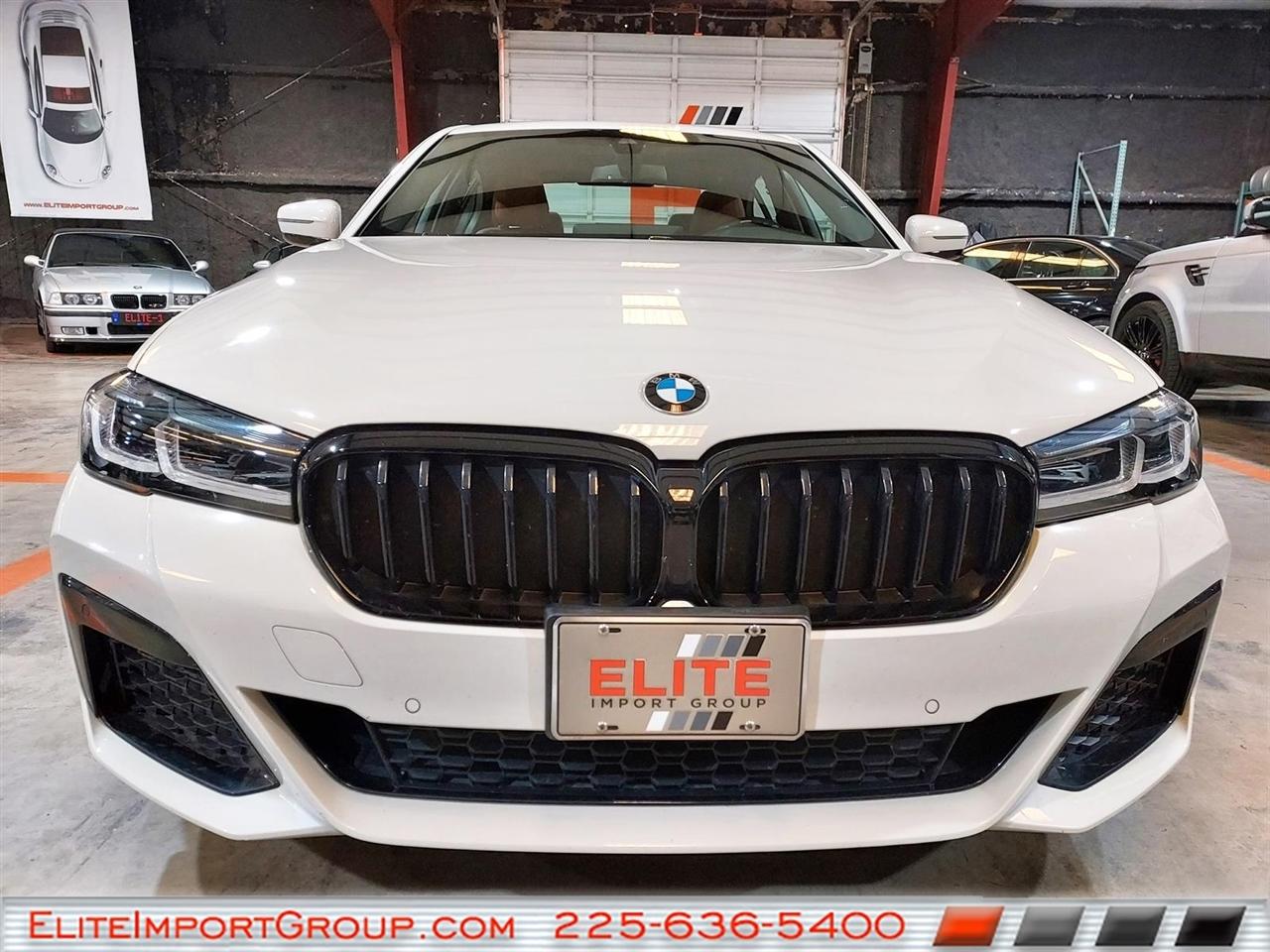 BMW 5 Series 530i Sedan 2023