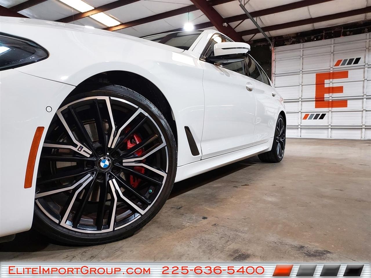 BMW 5 Series 530i Sedan 2023