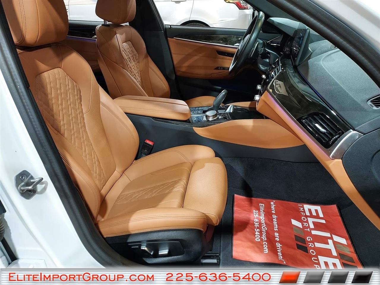 BMW 5 Series 530i Sedan 2023