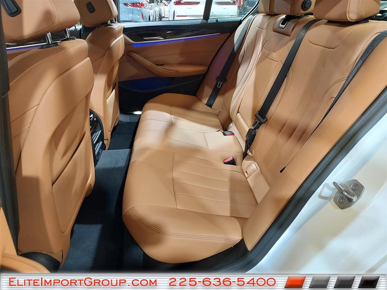 BMW 5 Series 530i Sedan 2023