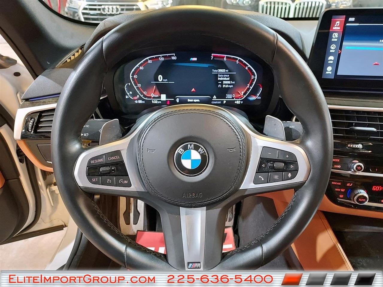 BMW 5 Series 530i Sedan 2023