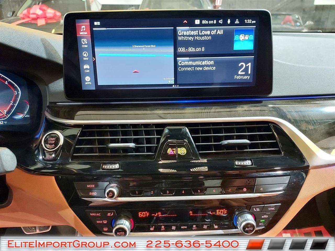 BMW 5 Series 530i Sedan 2023