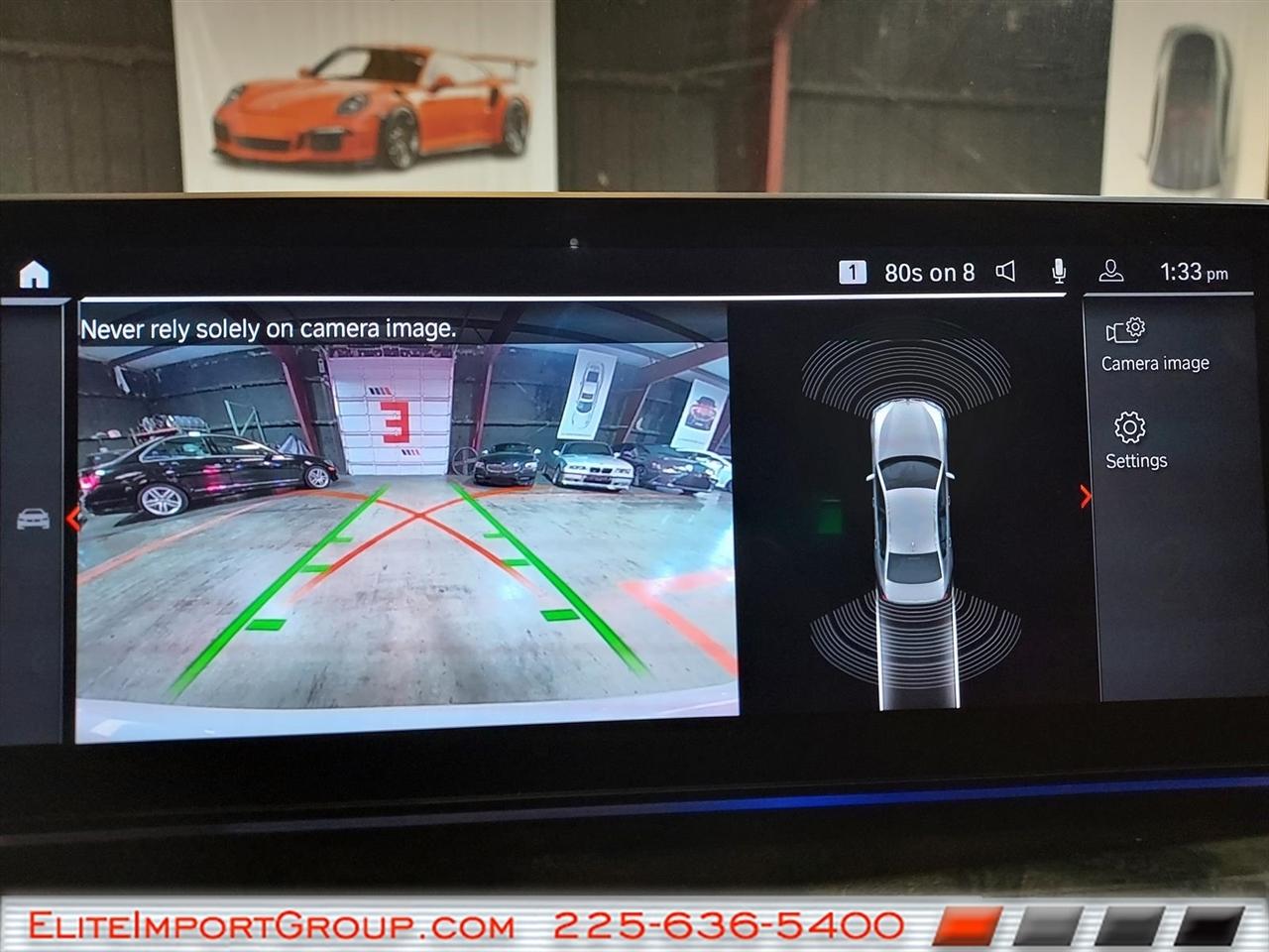 BMW 5 Series 530i Sedan 2023