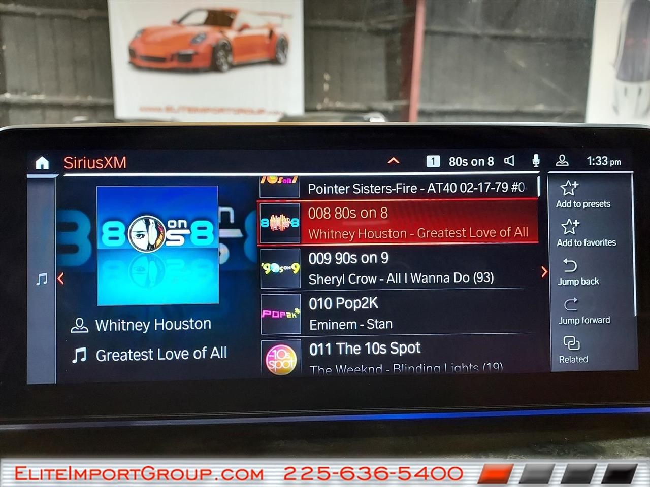 BMW 5 Series 530i Sedan 2023