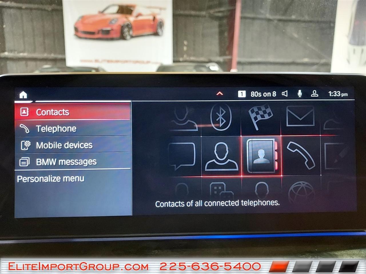 BMW 5 Series 530i Sedan 2023