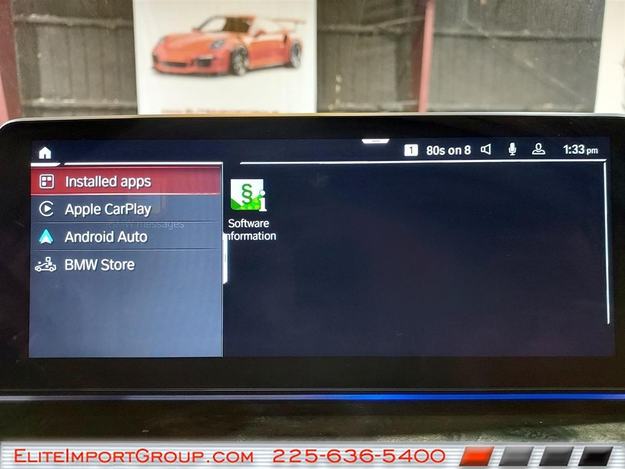 BMW 5 Series 530i Sedan 2023