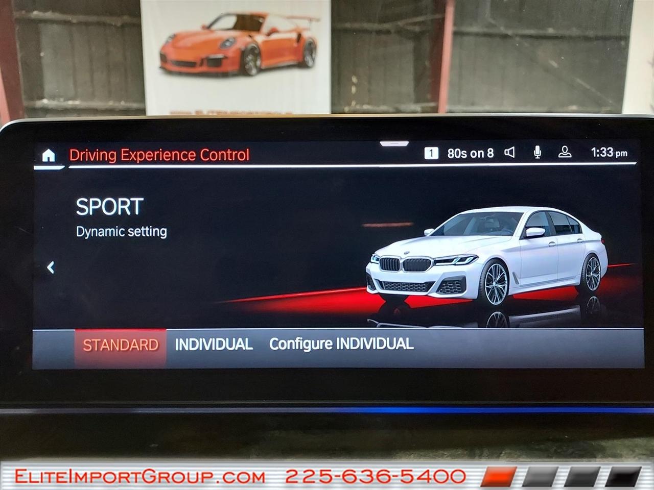 BMW 5 Series 530i Sedan 2023