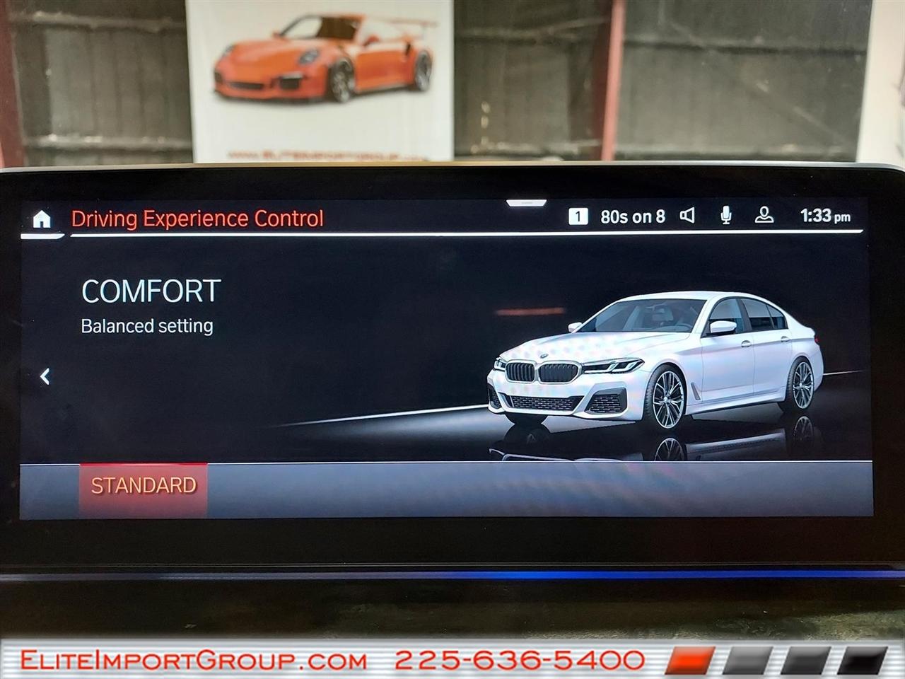 BMW 5 Series 530i Sedan 2023