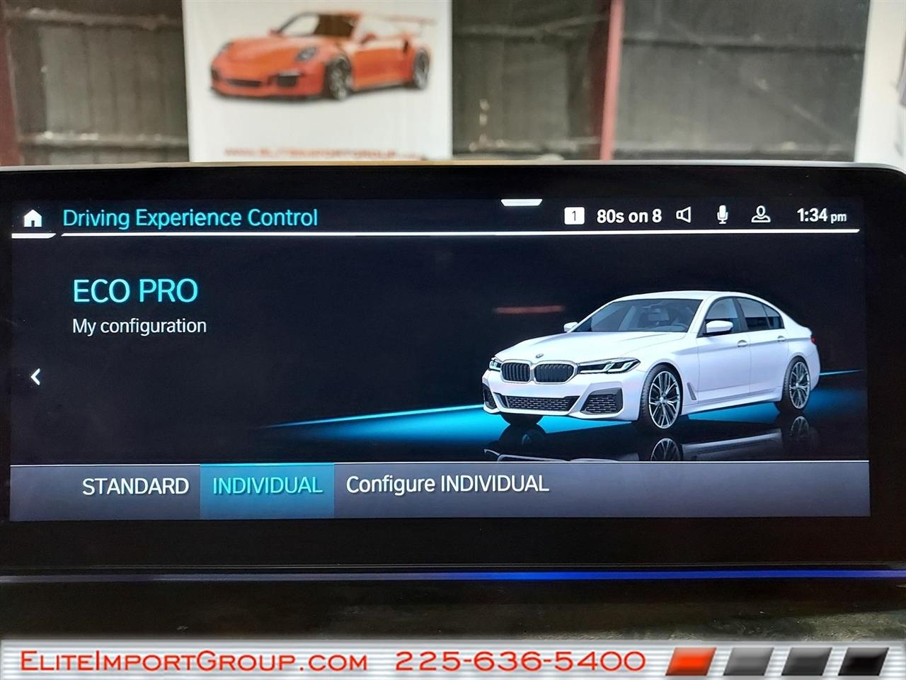 BMW 5 Series 530i Sedan 2023