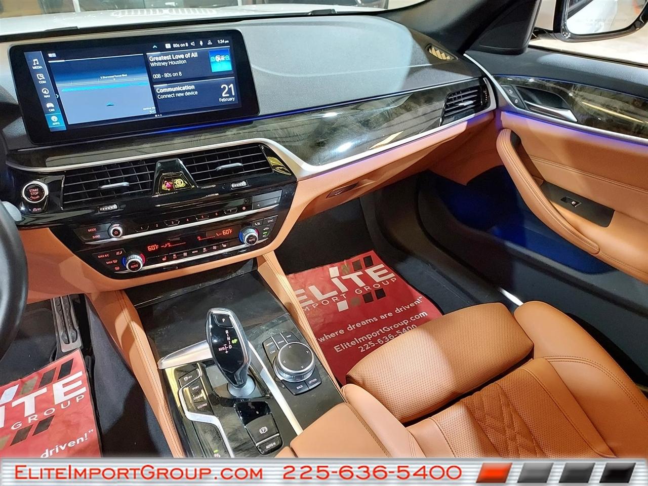 BMW 5 Series 530i Sedan 2023