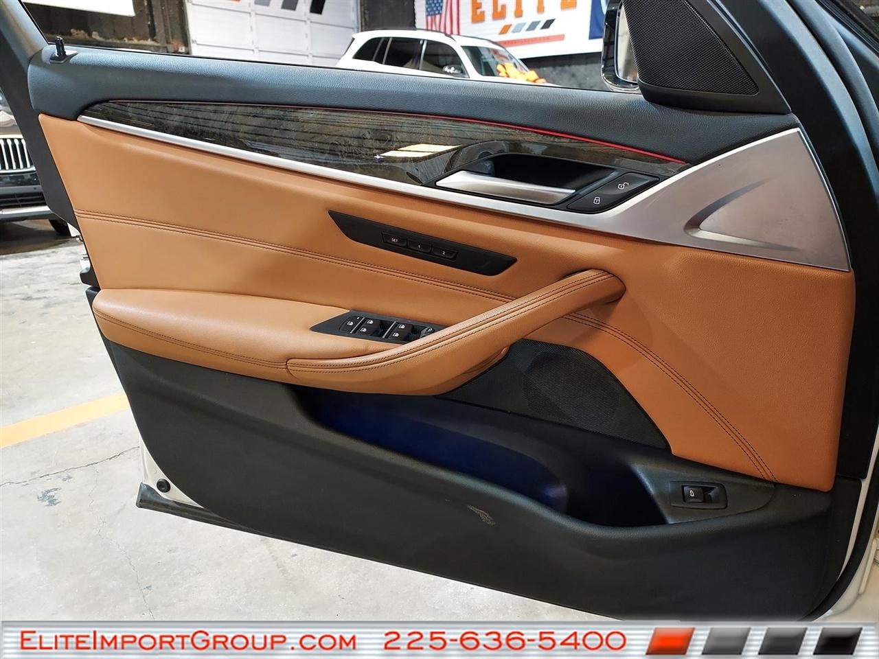 BMW 5 Series 530i Sedan 2023