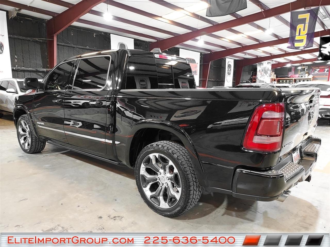 RAM 1500 Limited 4x4 Crew Cab 5'7" Box 2020