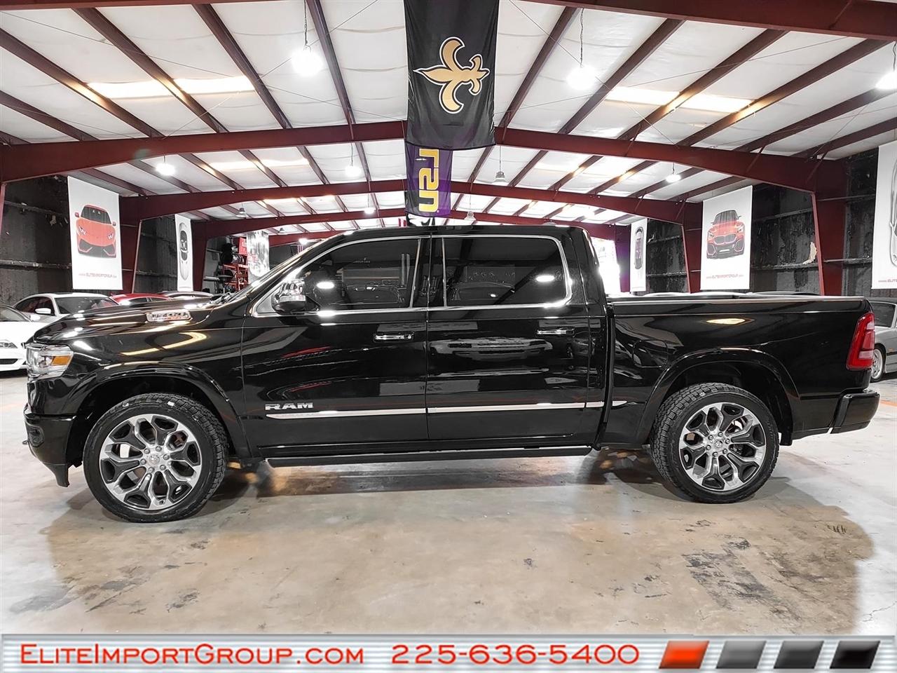 RAM 1500 Limited 4x4 Crew Cab 5'7" Box 2020