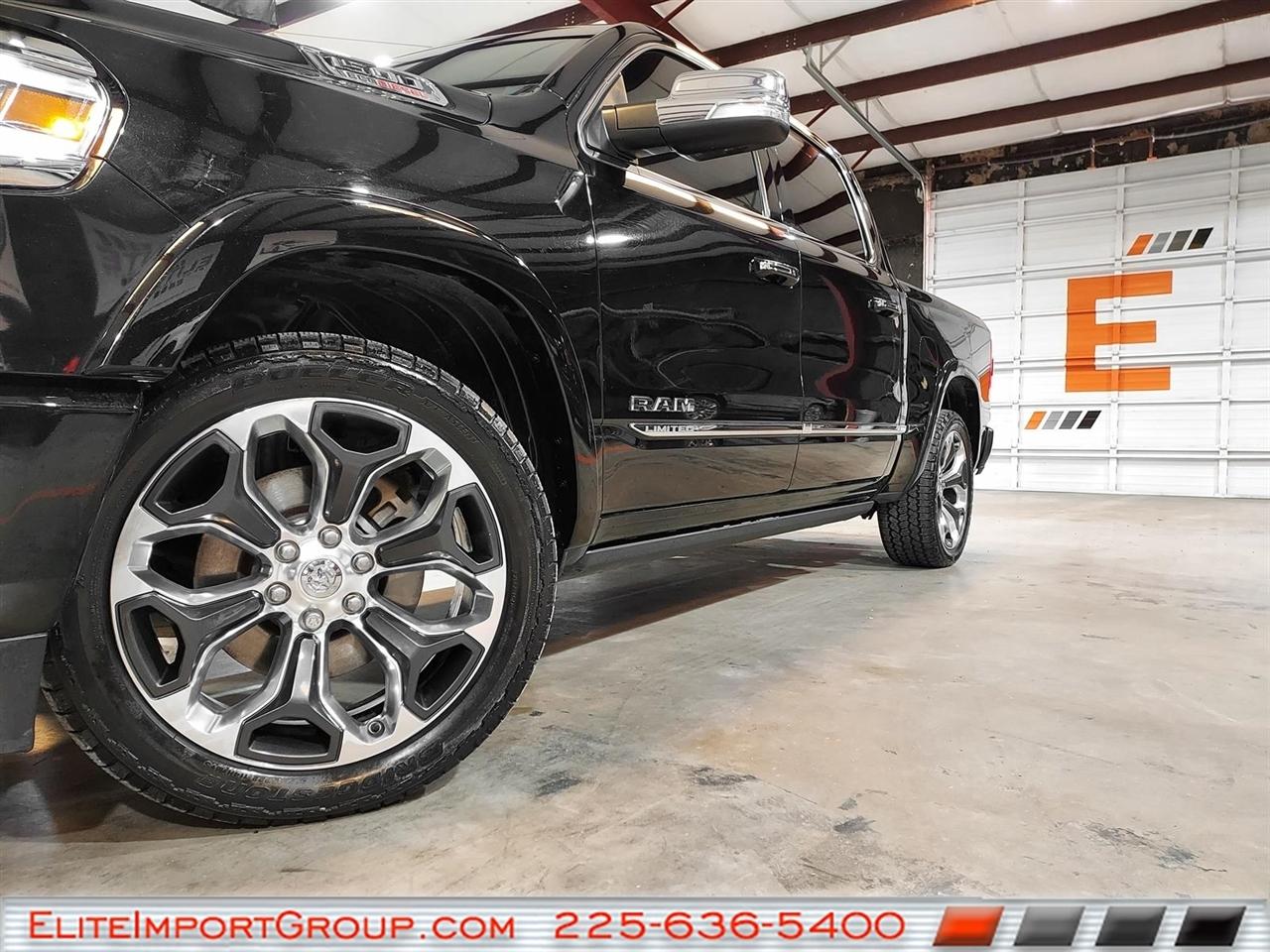 RAM 1500 Limited 4x4 Crew Cab 5'7" Box 2020