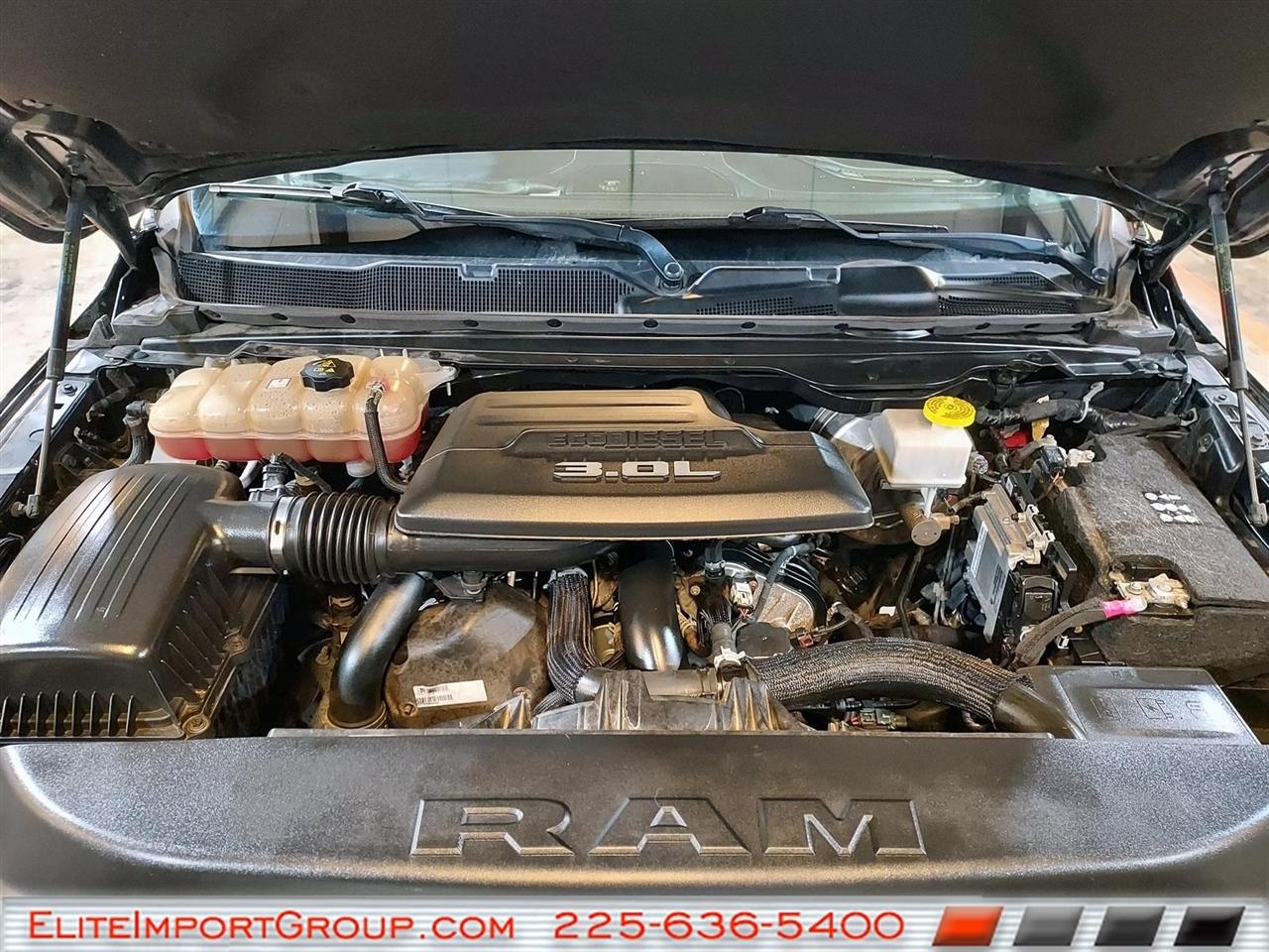 RAM 1500 Limited 4x4 Crew Cab 5'7" Box 2020