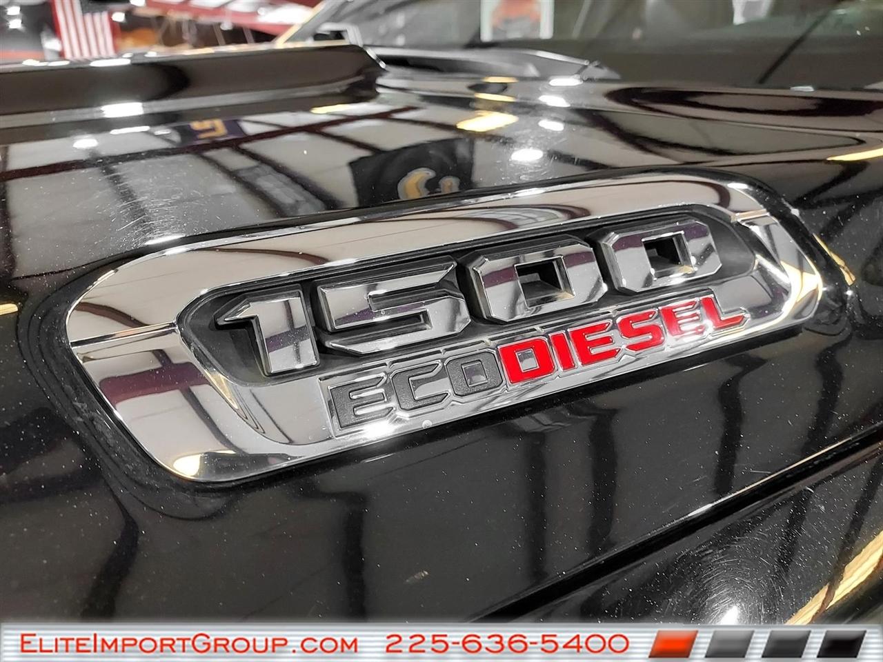 RAM 1500 Limited 4x4 Crew Cab 5'7" Box 2020